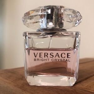 Versace Bright Crystal Spray cologne